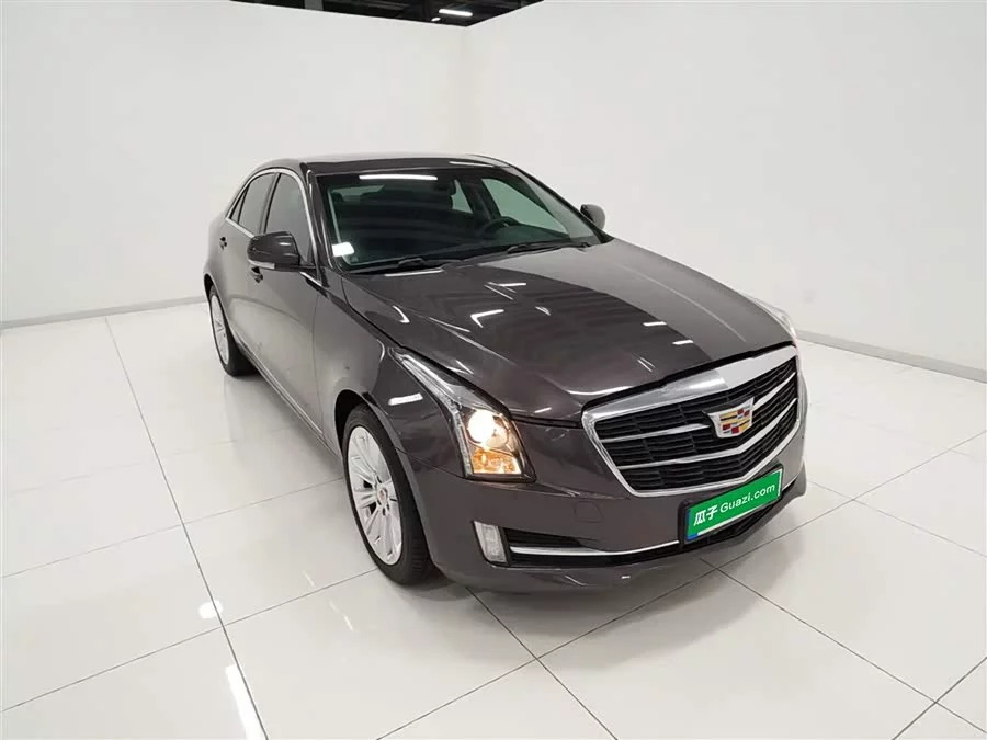 Cadillac ATS-L