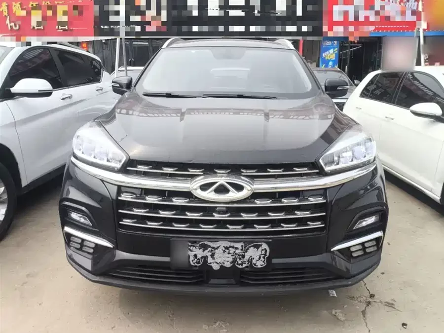 Chery Tiggo 8