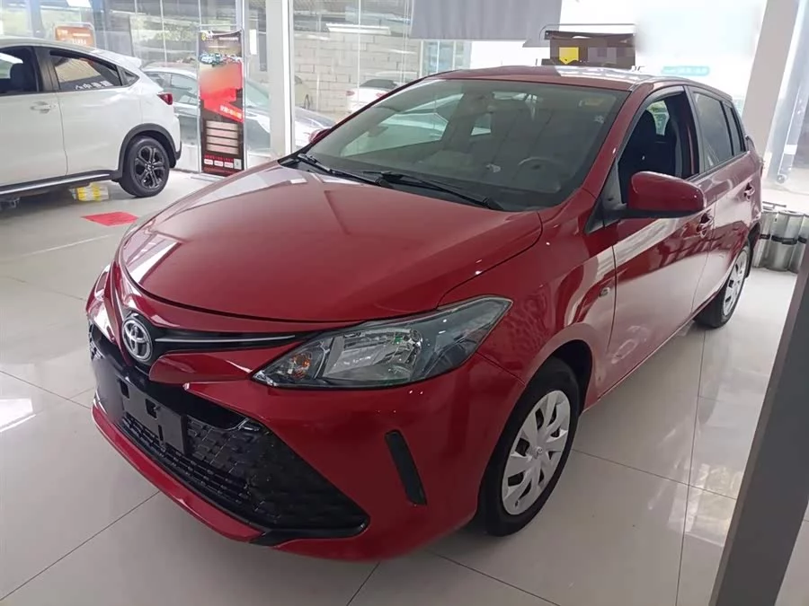 Toyota Vios FS