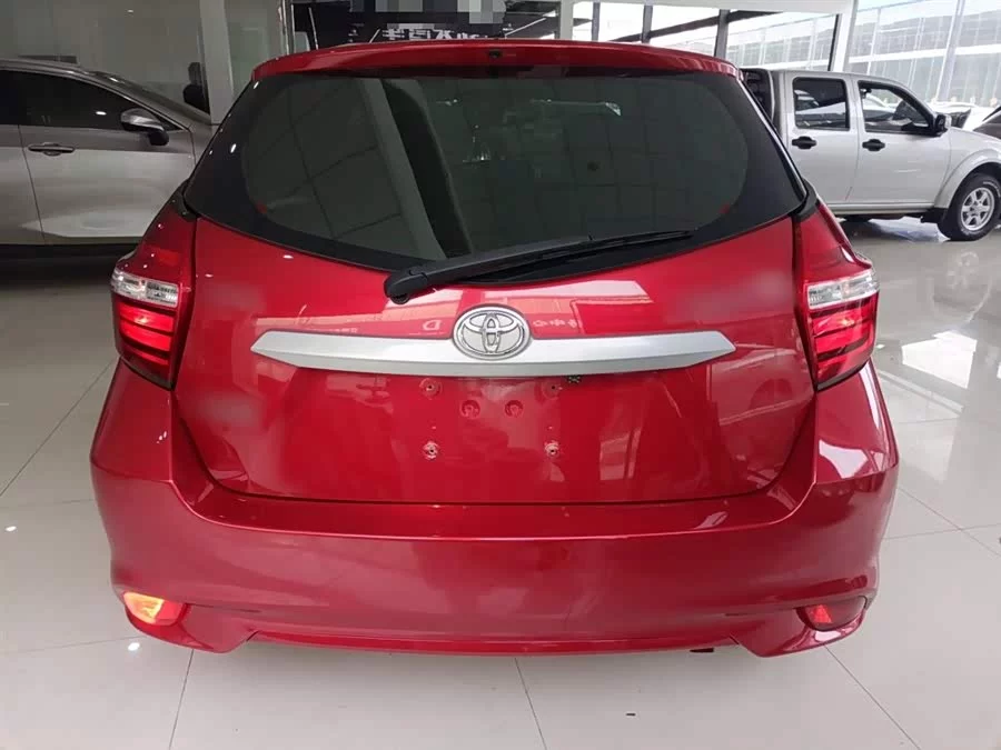 Toyota Vios FS