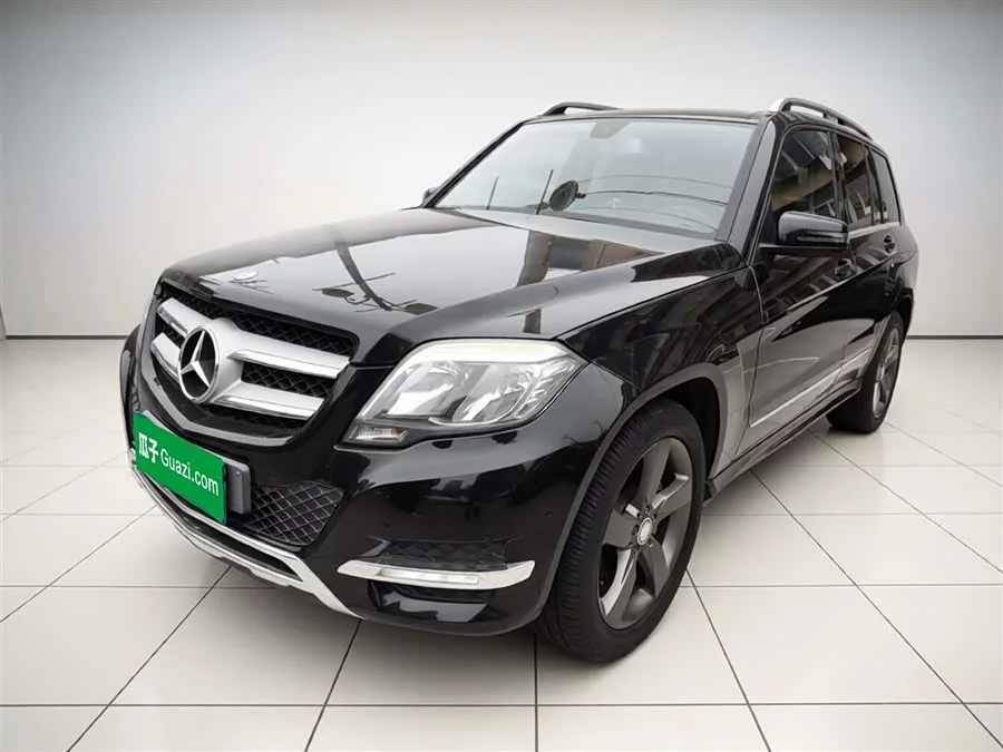 Mercedes Benz GLK-Class
