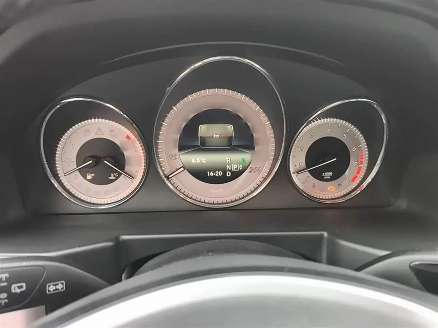 Mercedes Benz GLK-Class