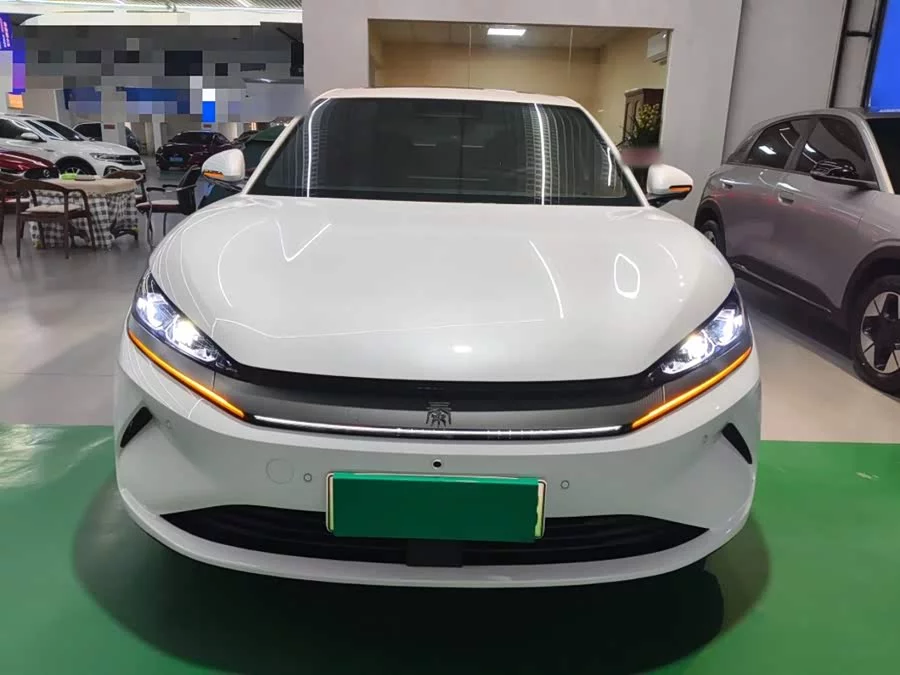 BYD Qin L