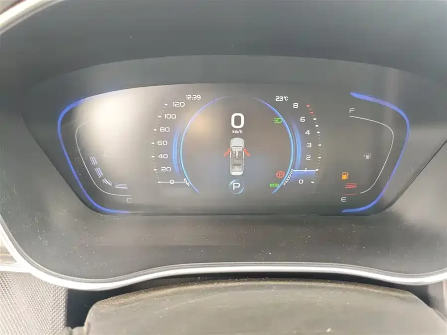 Geely Binrui