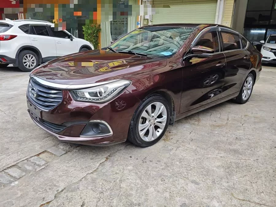 GAC Trumpchi GA6