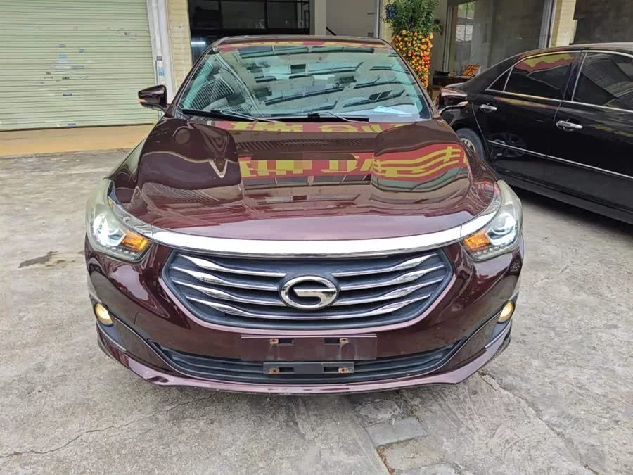 GAC Trumpchi GA6