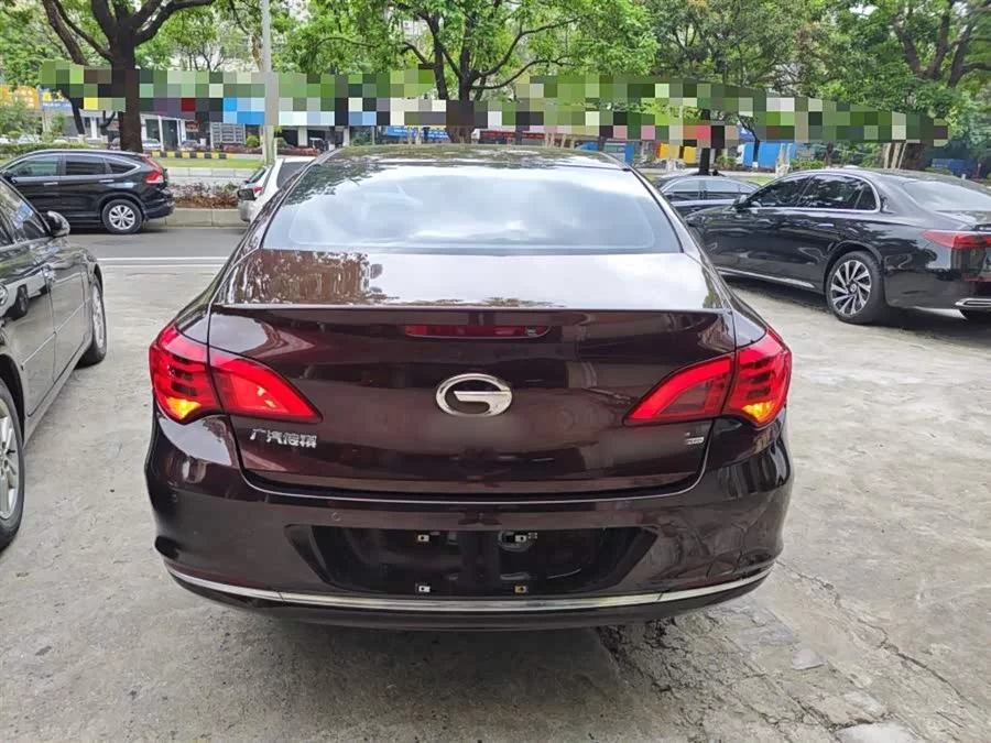 GAC Trumpchi GA6