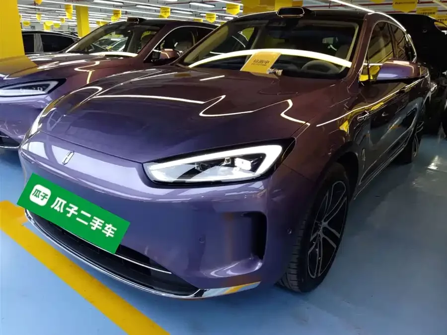 AITO Wenjie M5
