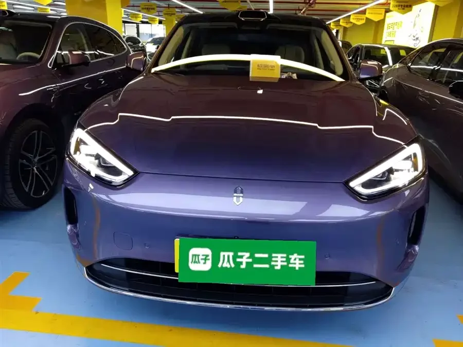 AITO Wenjie M5