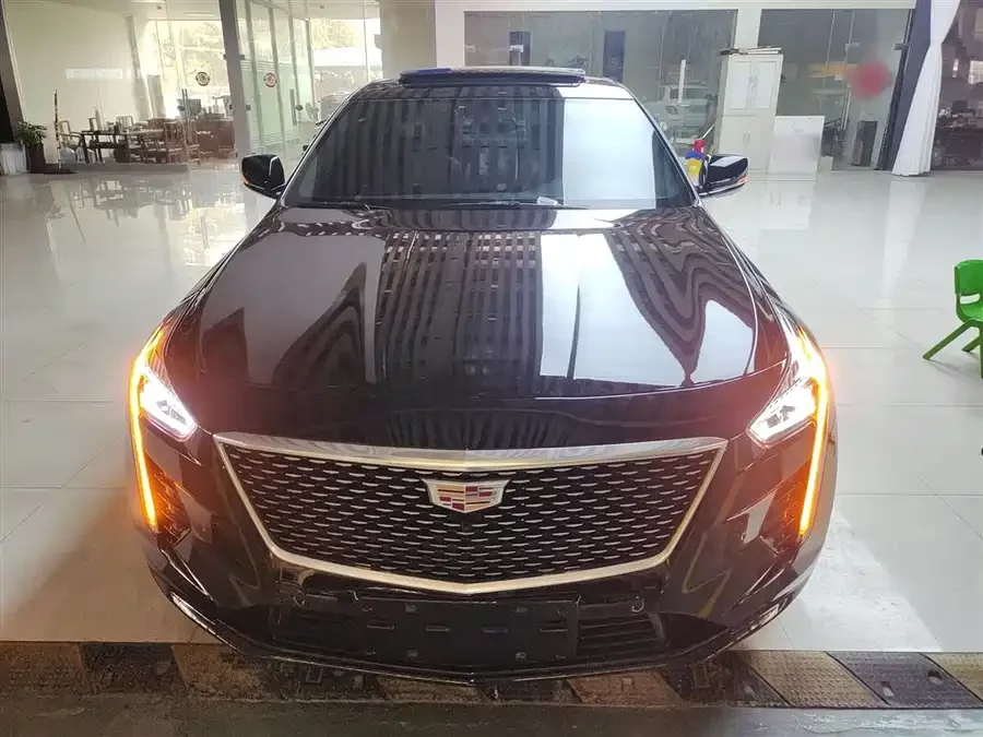 Cadillac CT6