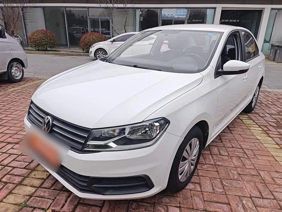 Volkswagen Santana