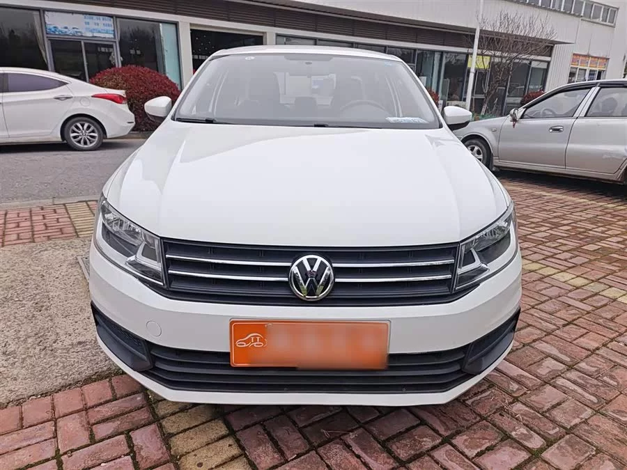 Volkswagen Santana