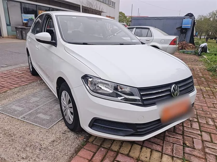 Volkswagen Santana