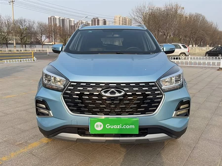 Chery Tiggo 5x