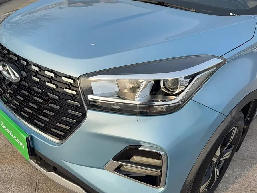 Chery Tiggo 5x