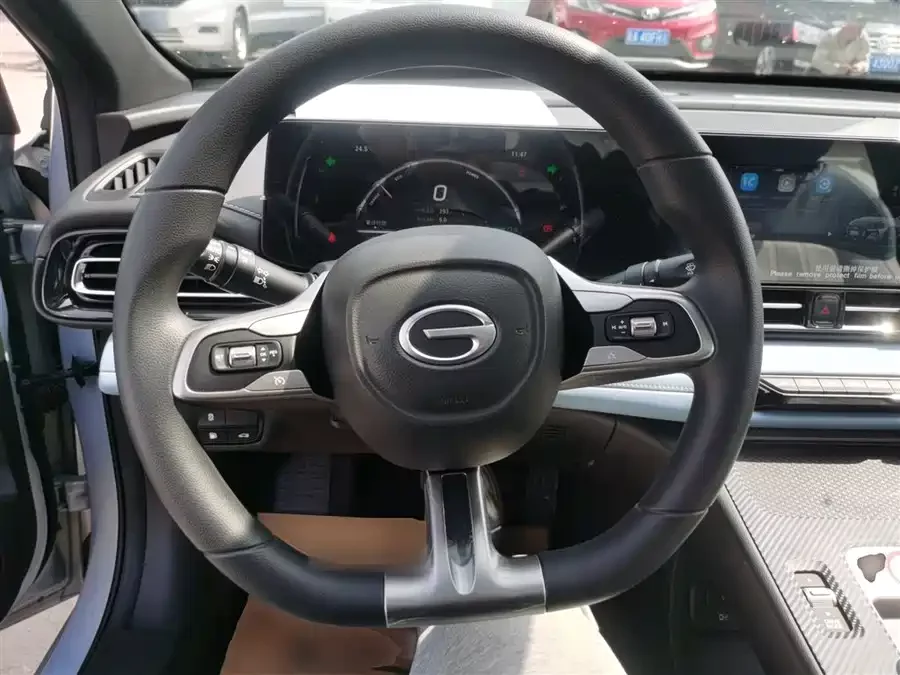GAC Trumpchi Empow