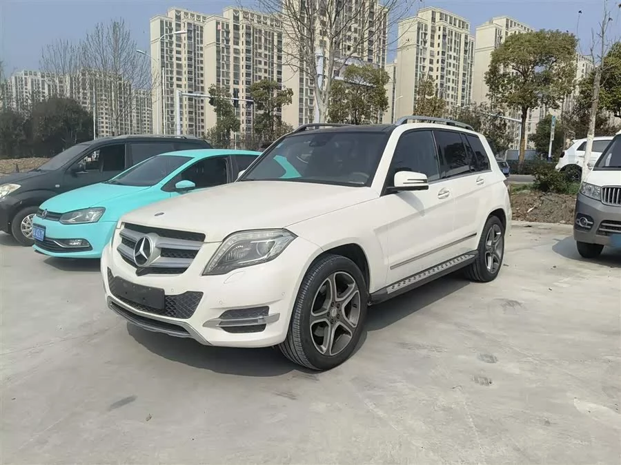 Mercedes Benz GLK-Class