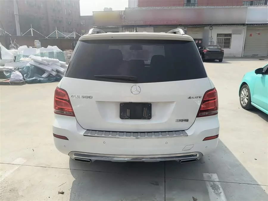 Mercedes Benz GLK-Class
