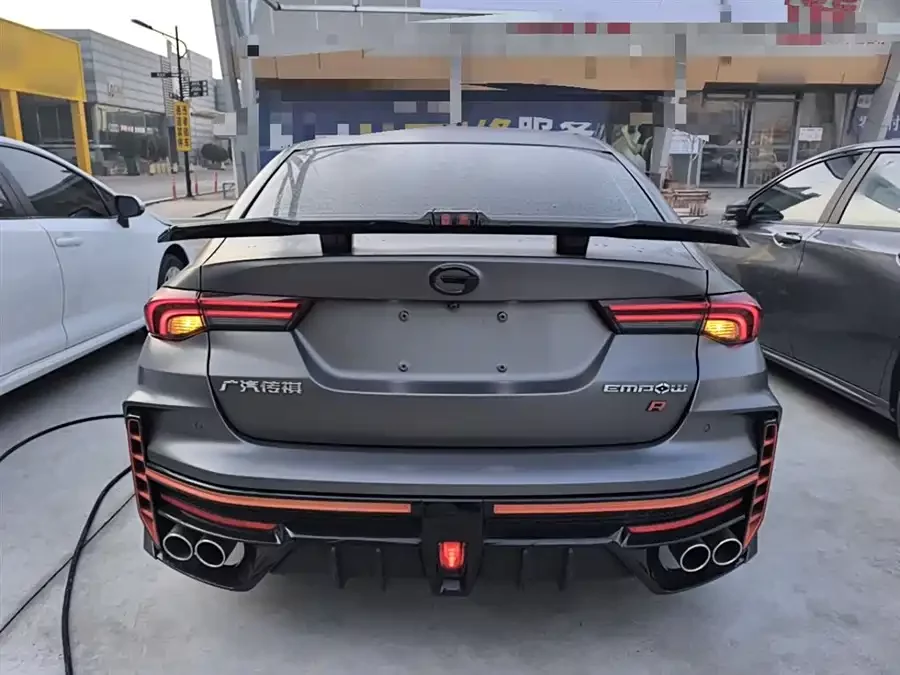 GAC Trumpchi Empow