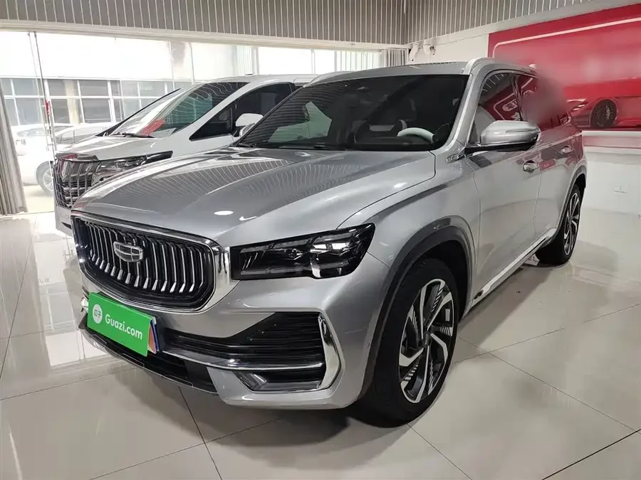 Geely Xingyue L
