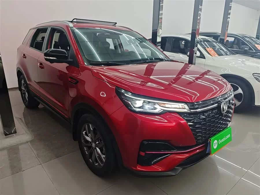 Changan CS55PLUS