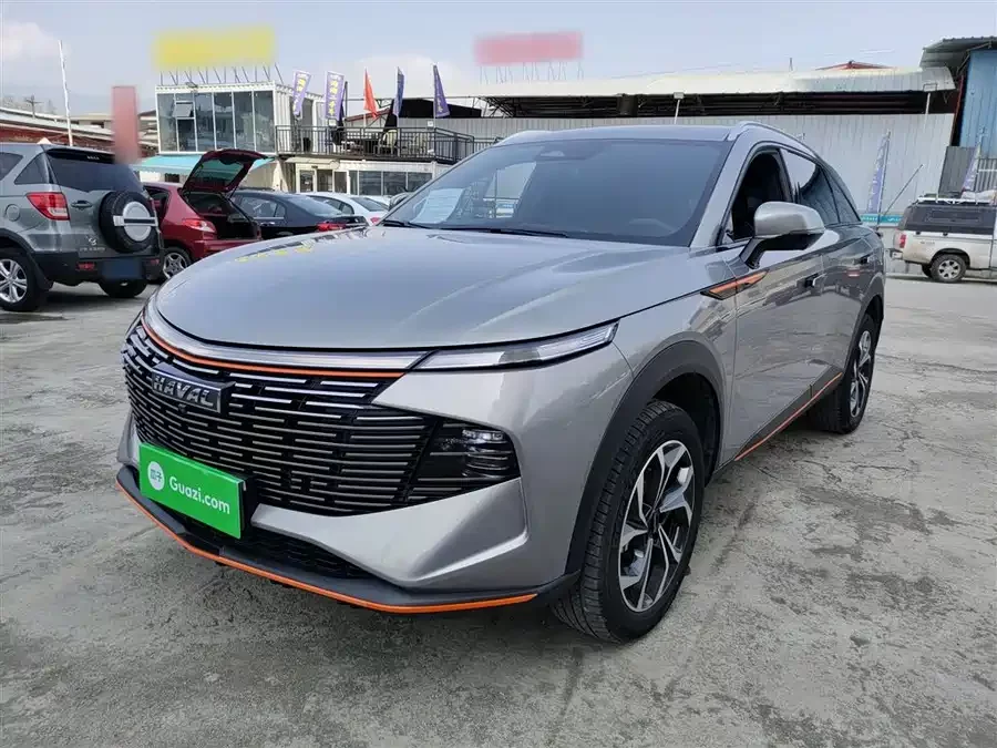 Haval Shenshou