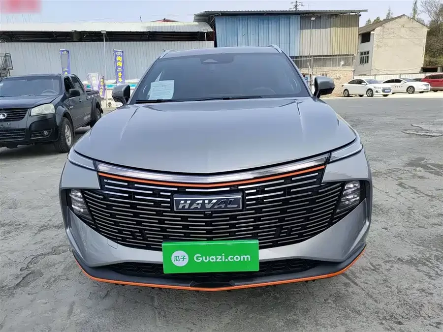 Haval Shenshou
