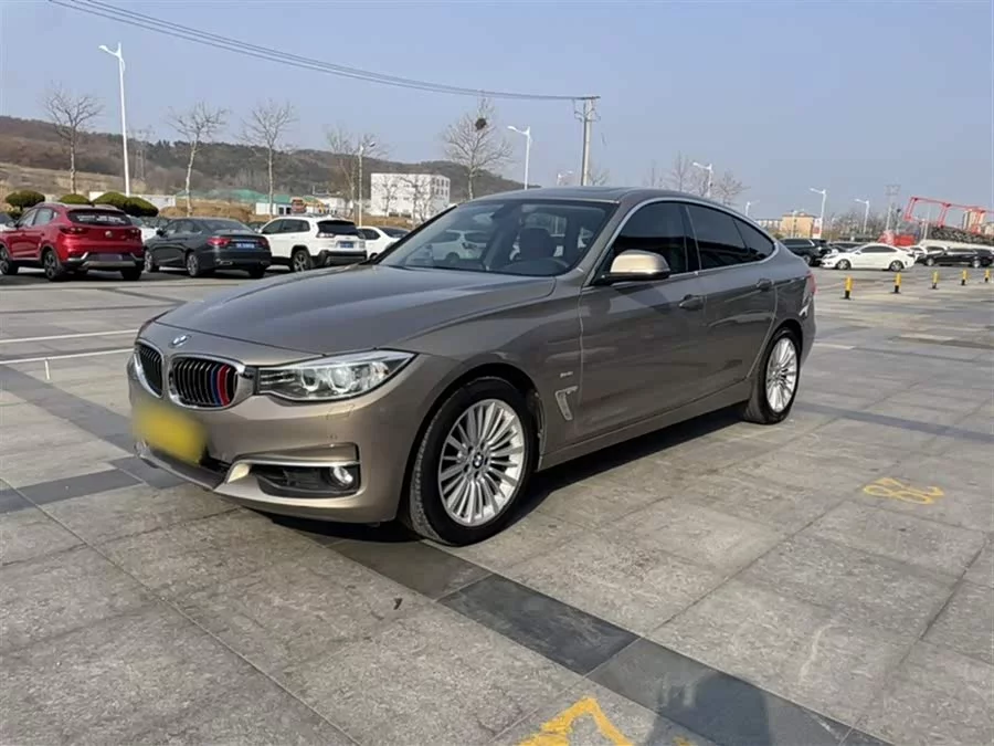 BMW 3 Series GT