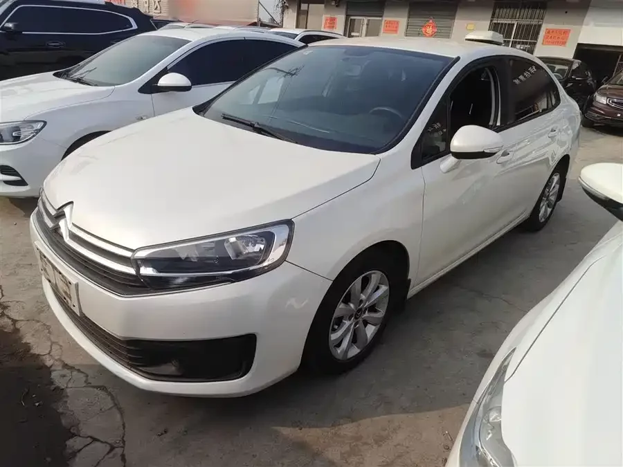 Citroën C4 Sega