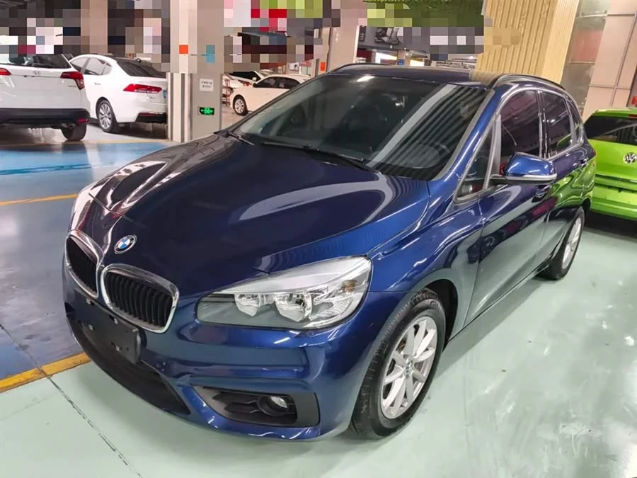 BMW 2 Series Active Tourer