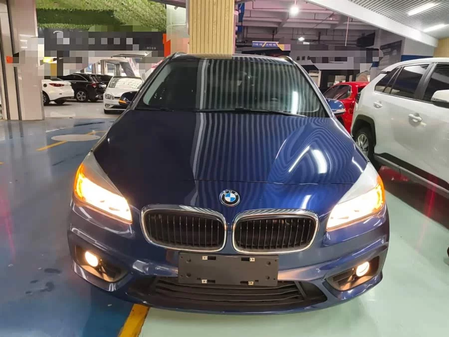 BMW 2 Series Active Tourer