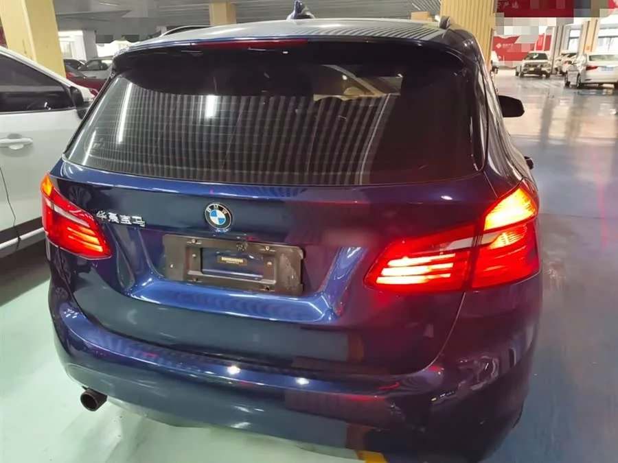 BMW 2 Series Active Tourer