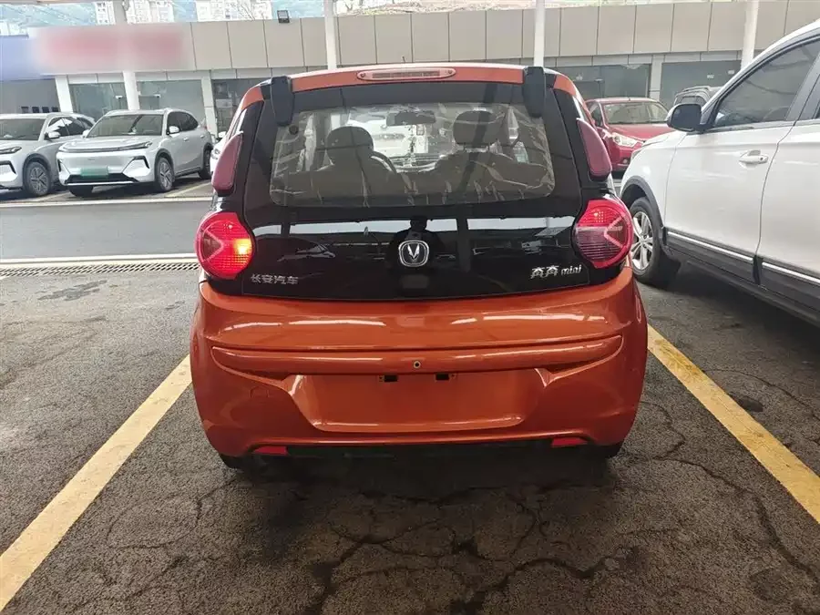 Changan BenBen MINI