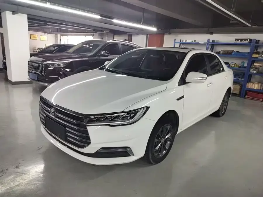 BYD Qin