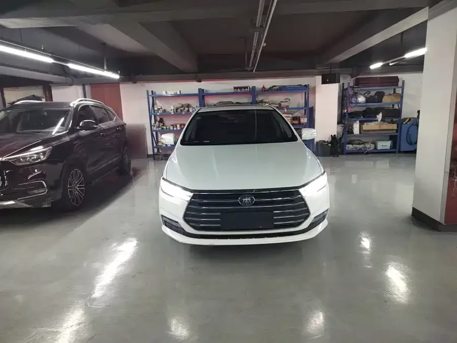 BYD Qin