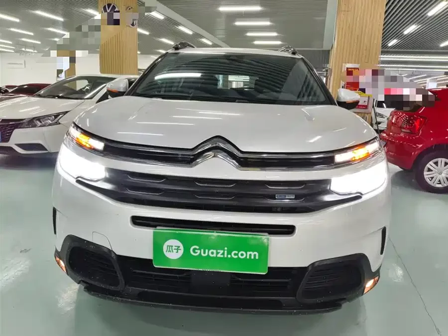 Citroën C5 AIRCROSS