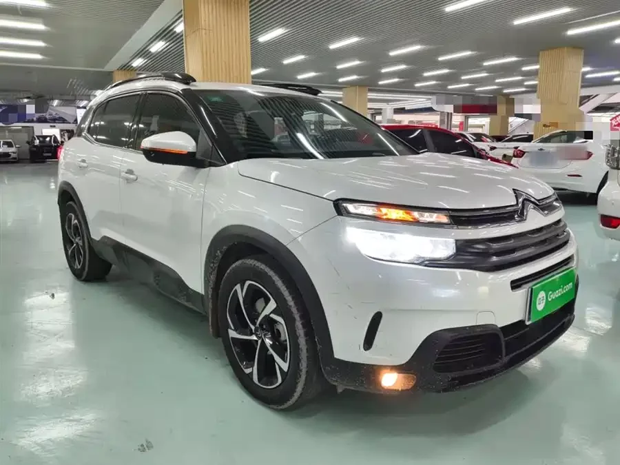 Citroën C5 AIRCROSS