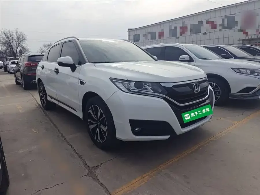 Honda UR-V
