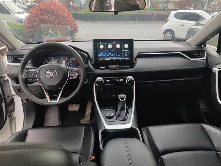 Toyota Wildlander