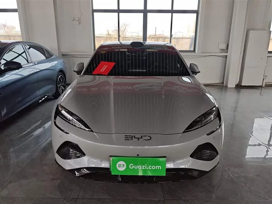 BYD seal