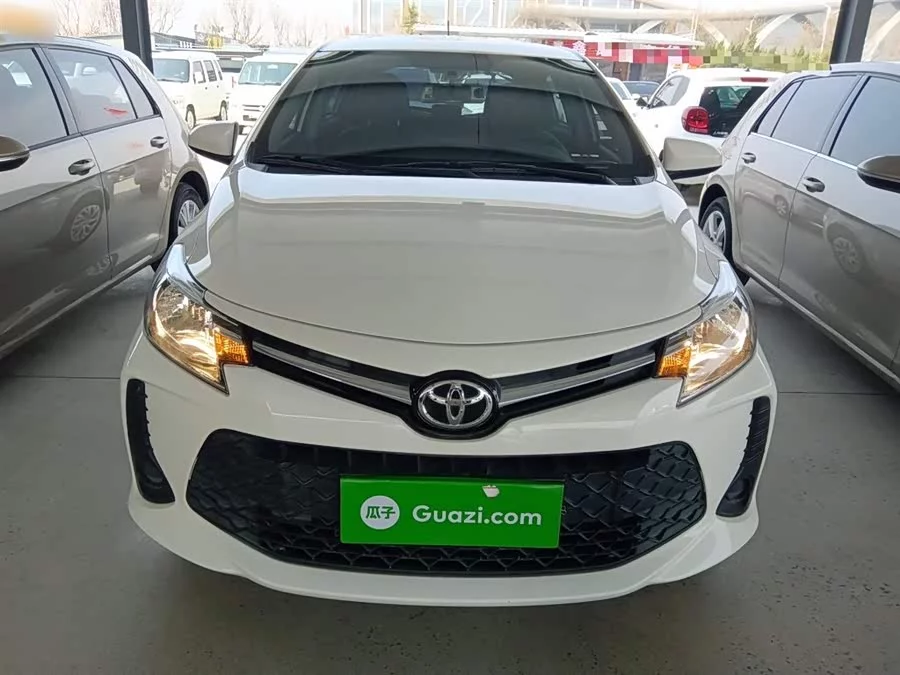 Toyota Vios FS
