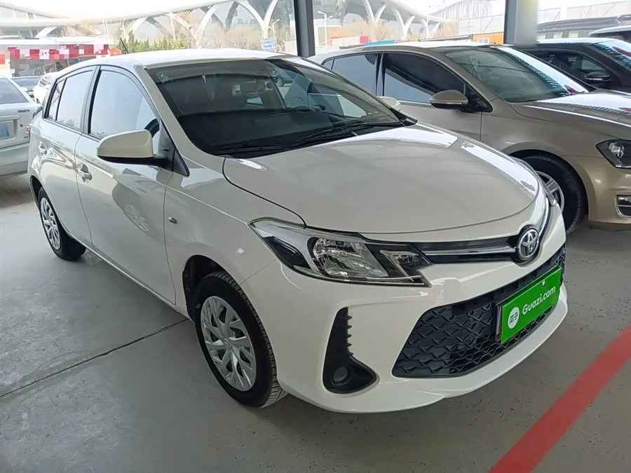 Toyota Vios FS