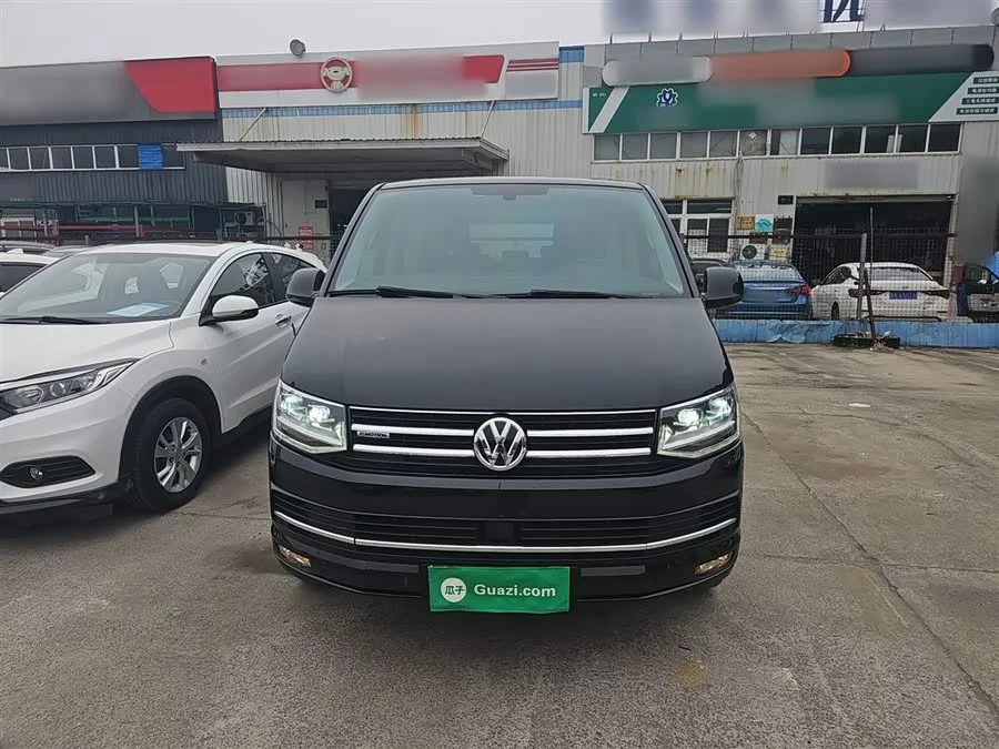 Volkswagen Multivan