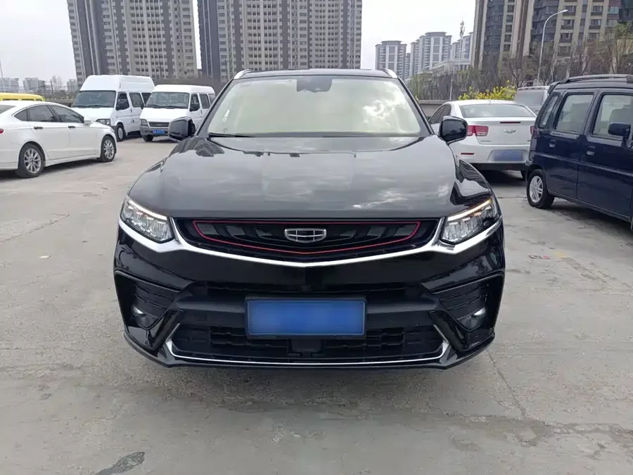 Geely Xingyue