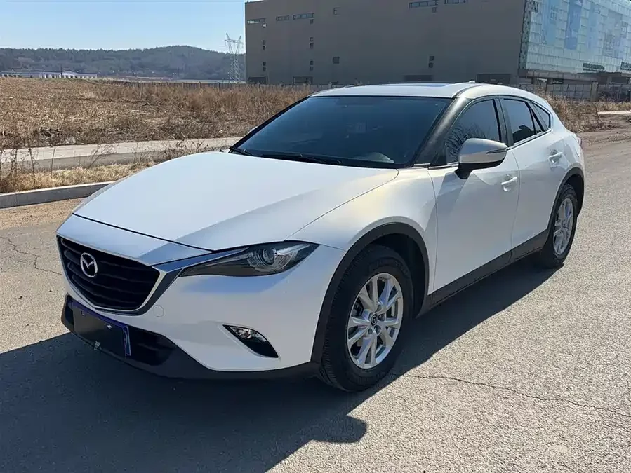 Mazda CX-4