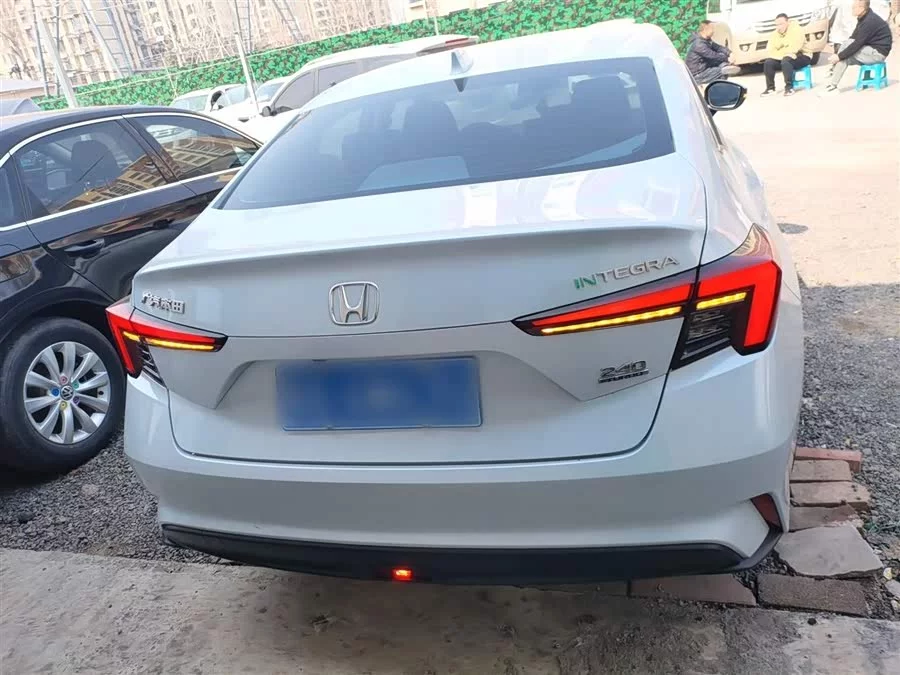 Honda style