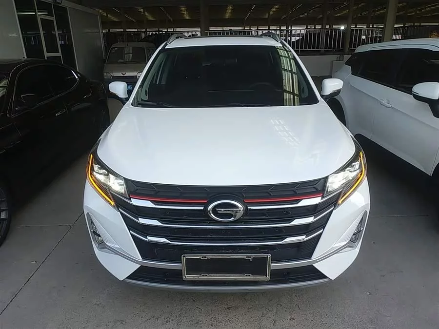 GAC Trumpchi GS3