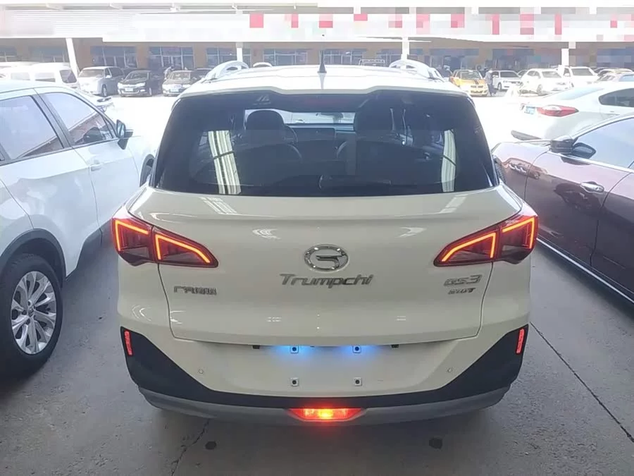 GAC Trumpchi GS3