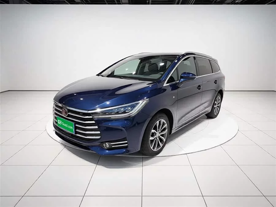 BYD Song MAX