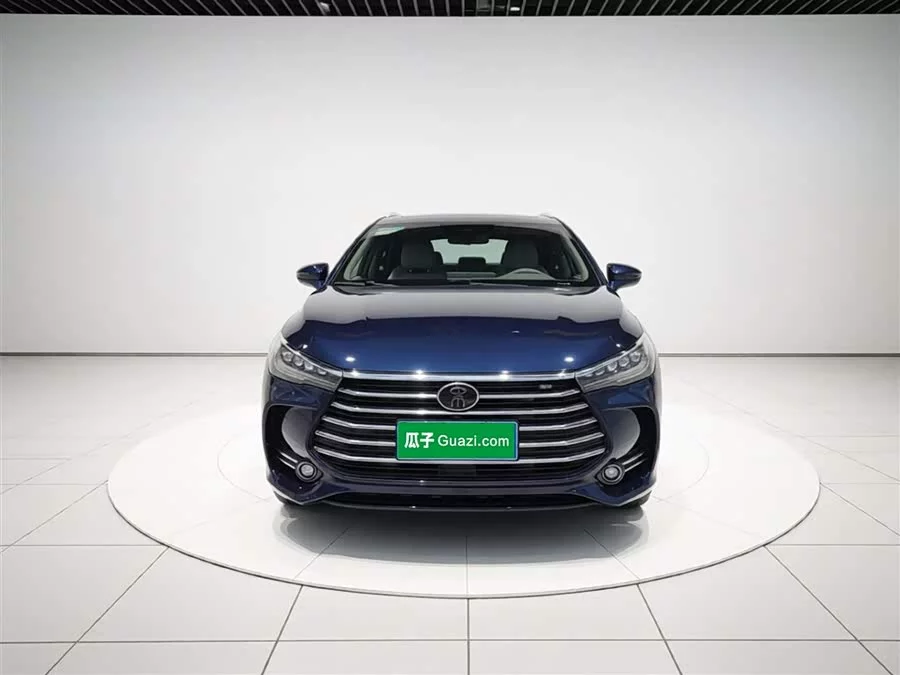 BYD Song MAX